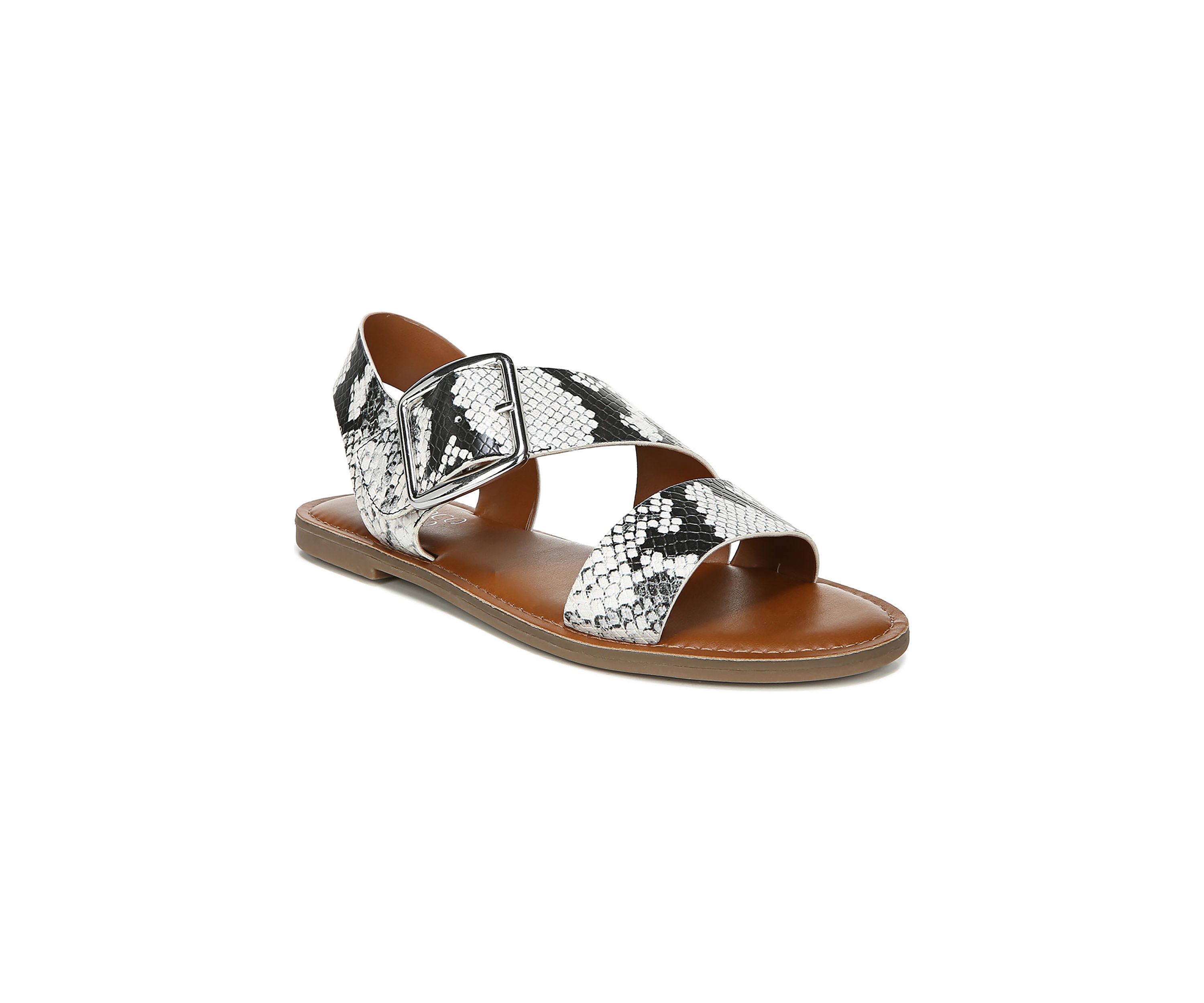 Josie Alabaster City Sandals