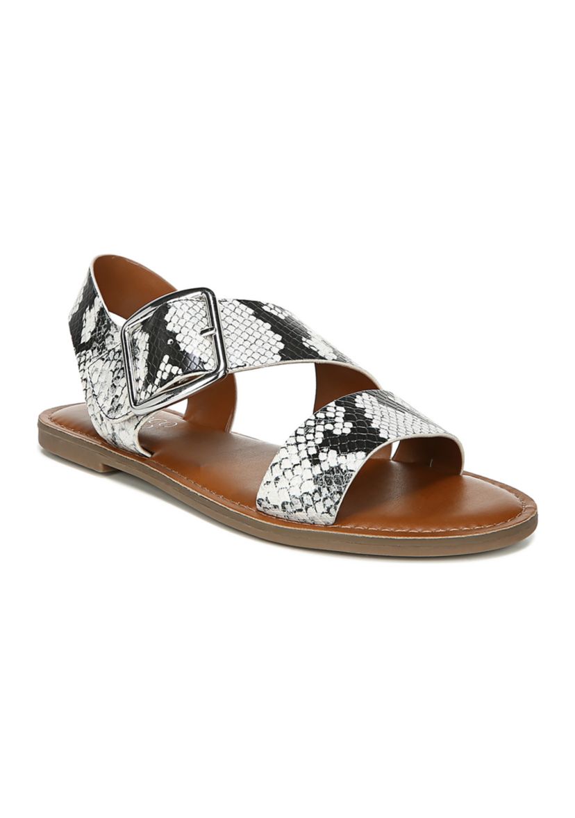 Josie Alabaster City Sandals