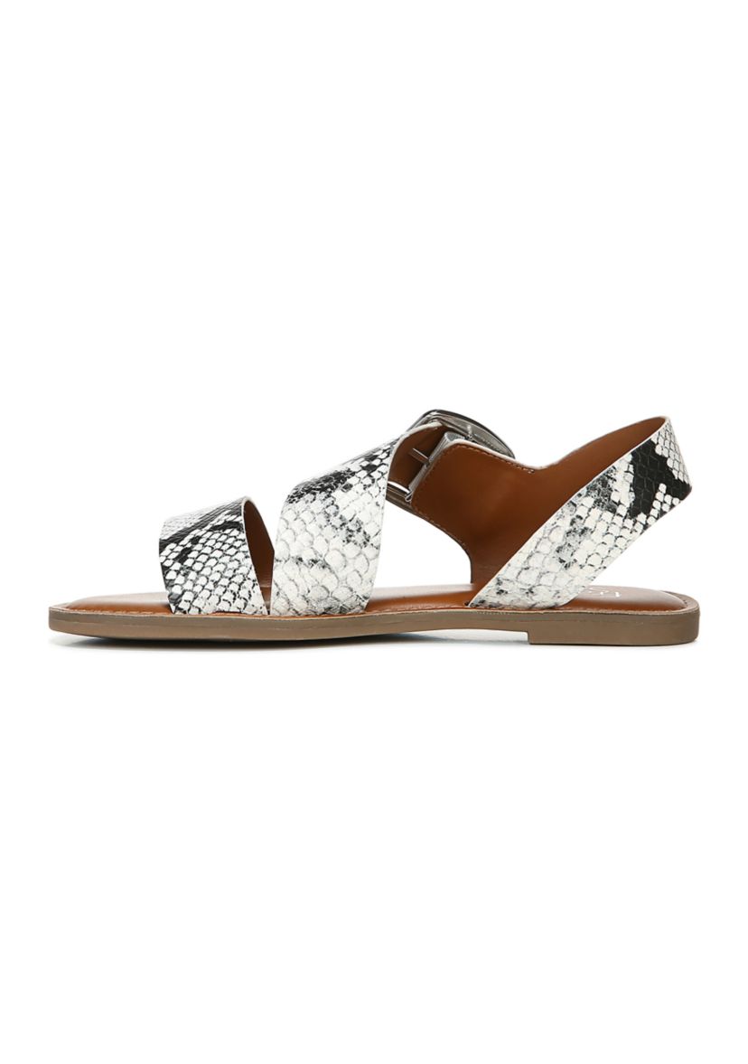 Josie Alabaster City Sandals