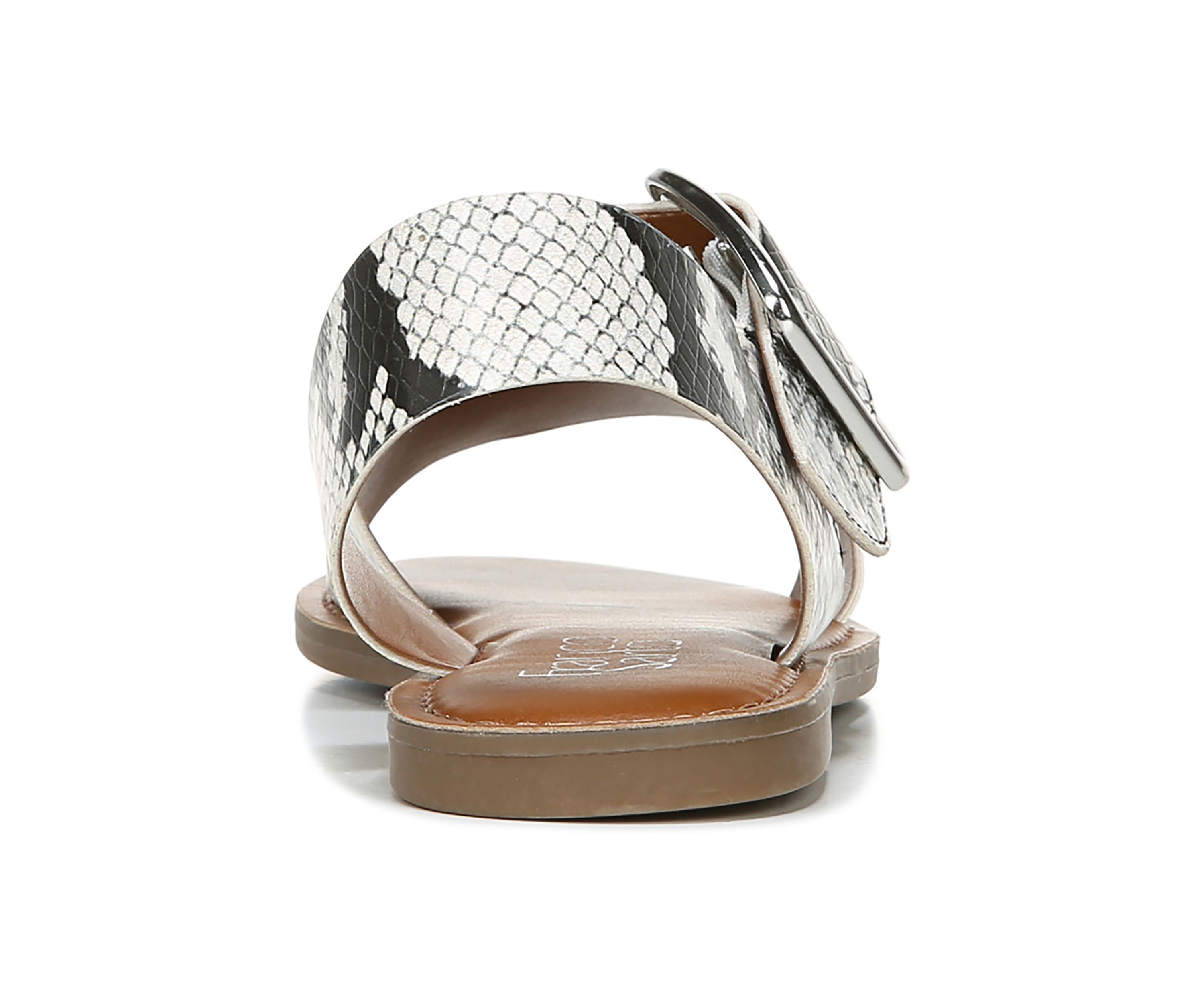 Josie Alabaster City Sandals