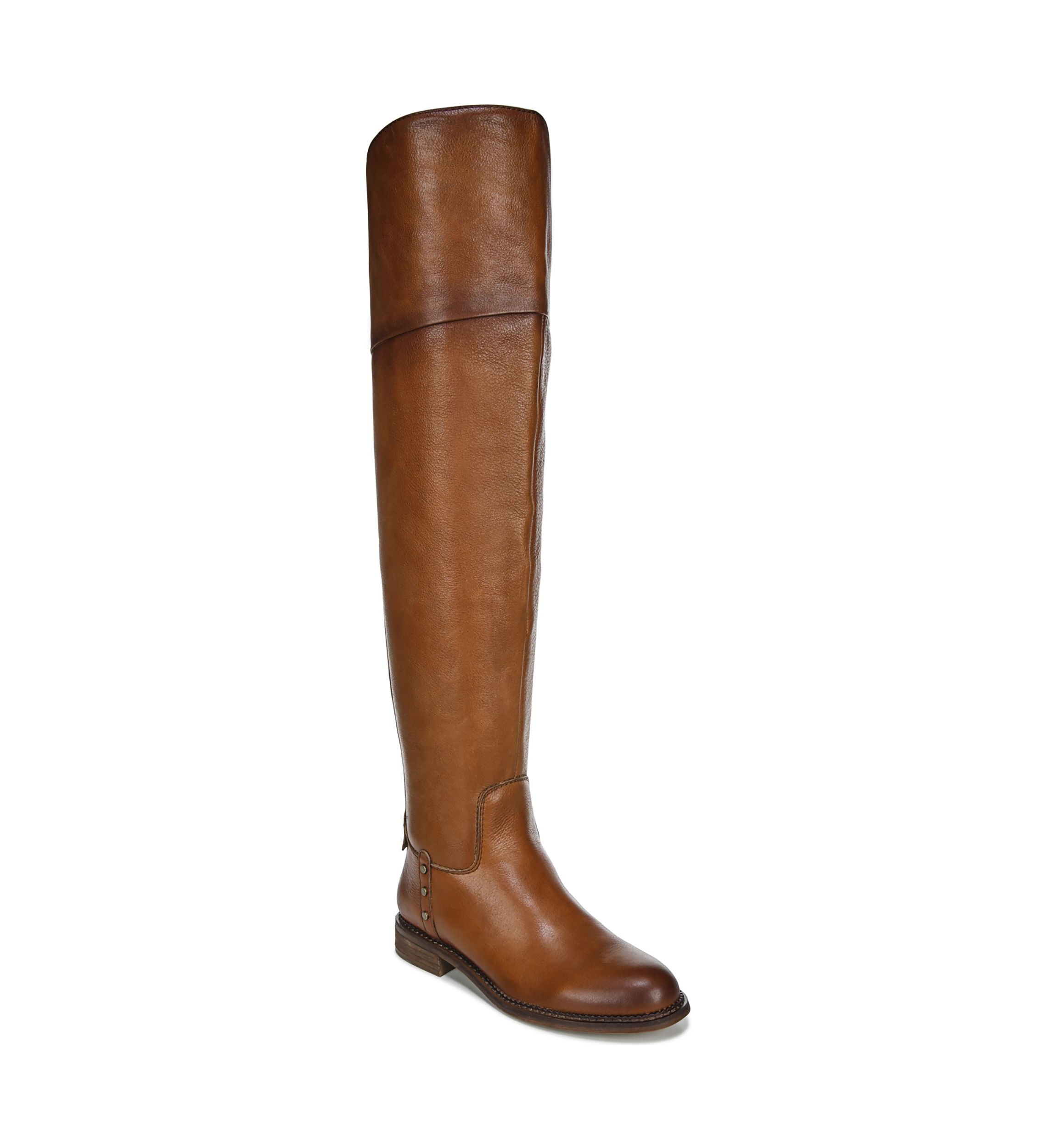 L-Haleen Over The Knee Boots