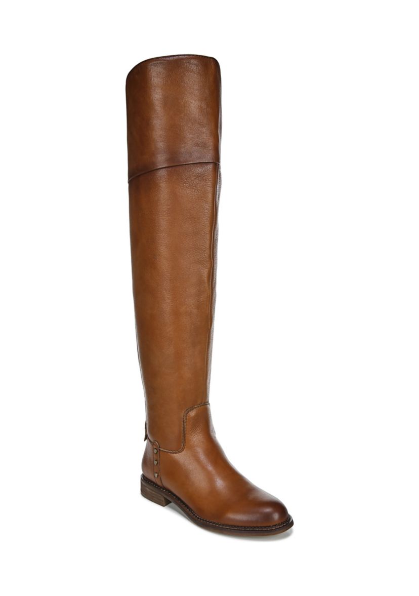 L-Haleen Over The Knee Boots