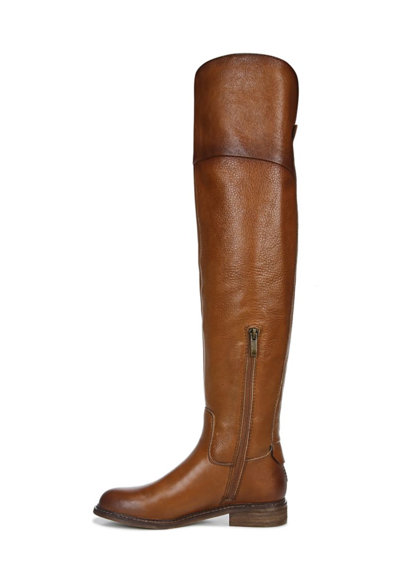L-Haleen Over The Knee Boots