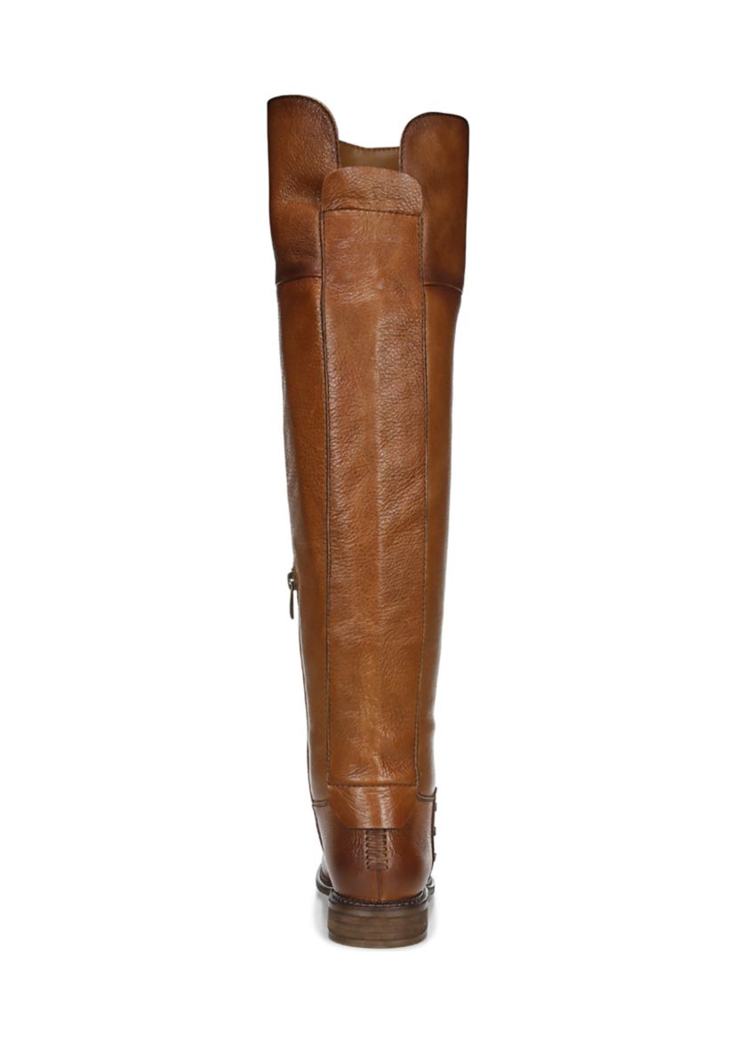 L-Haleen Over The Knee Boots