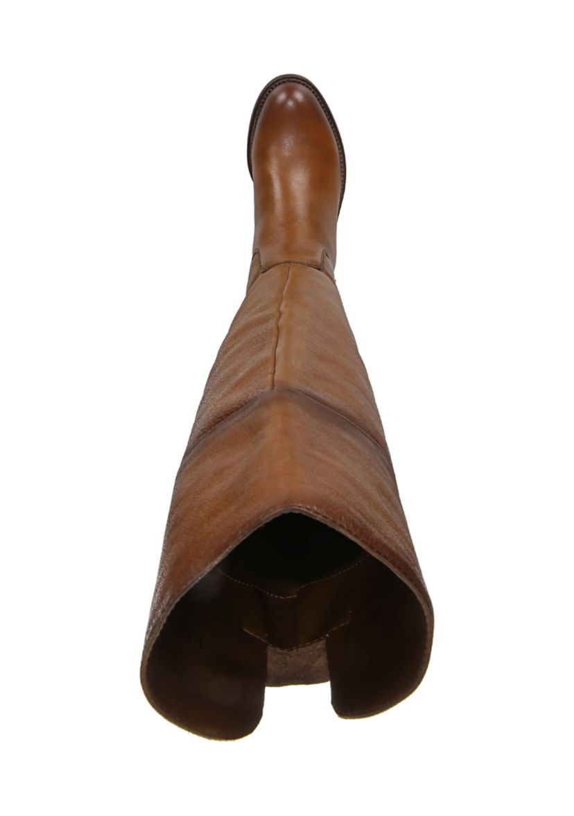 L-Haleen Over The Knee Boots