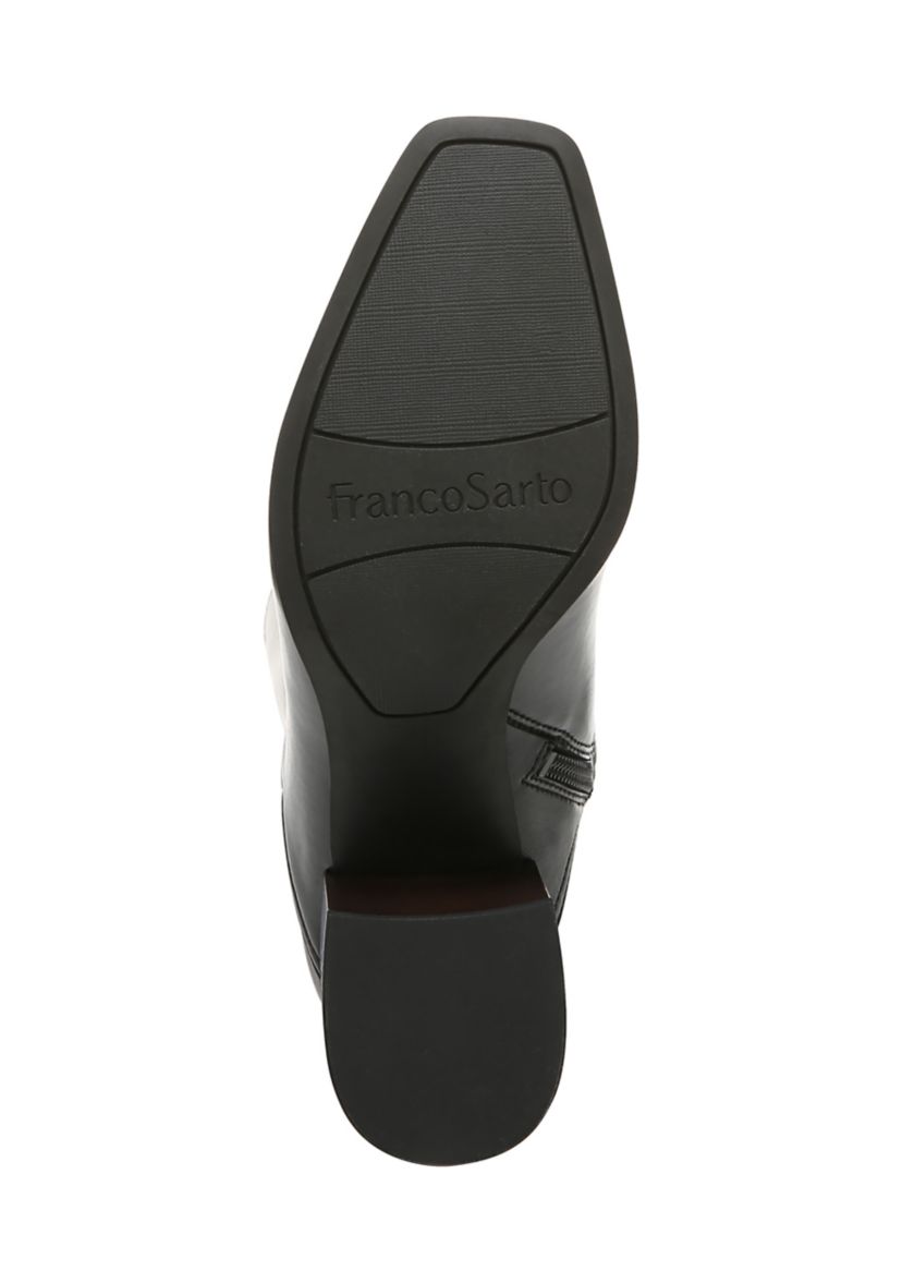Tribute High Shaft Boots