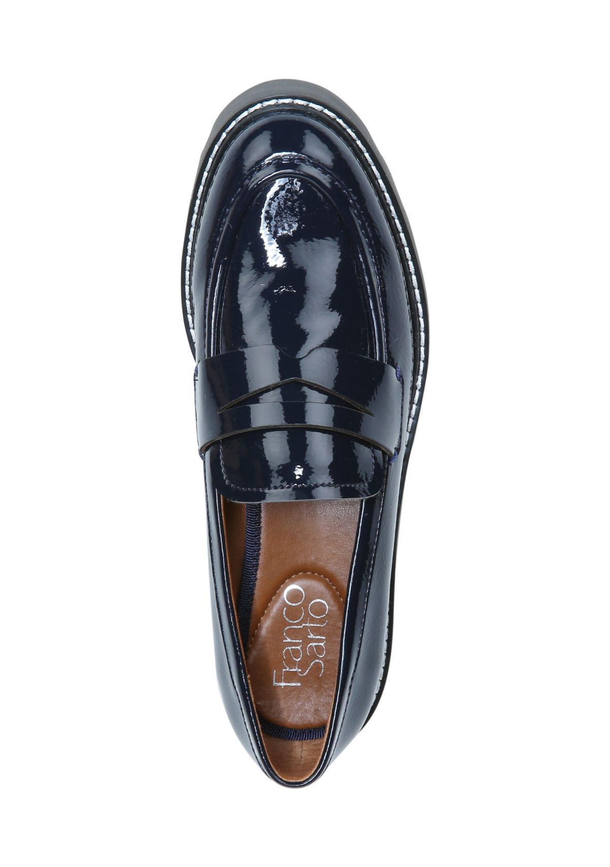 L-Balin Midnight Slip-On Loafers