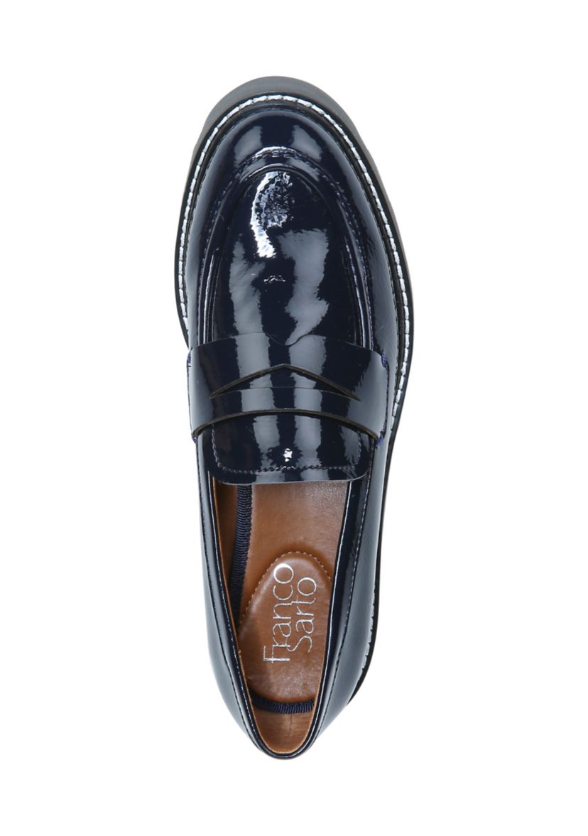 L-Balin Midnight Slip-On Loafers