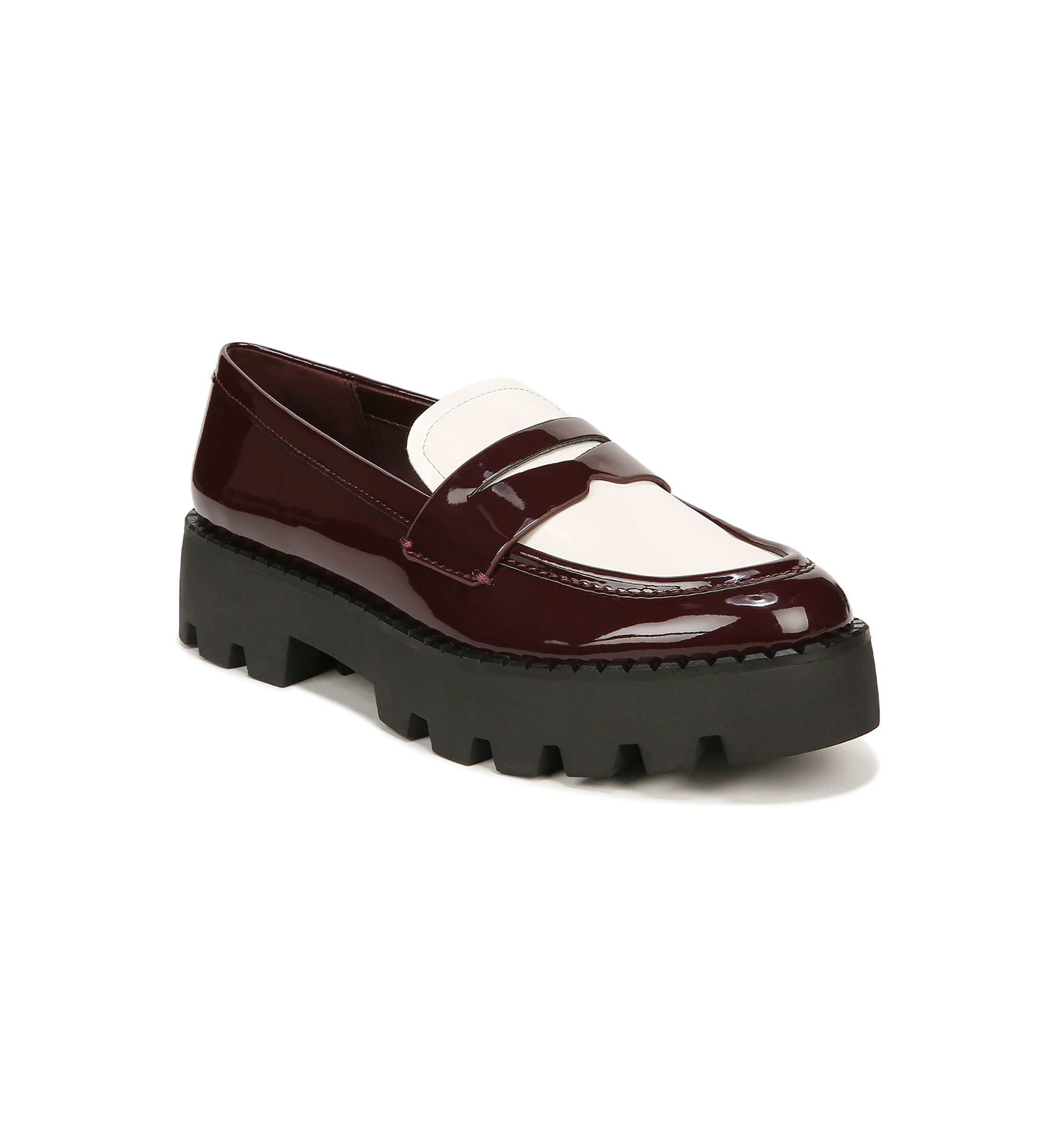 Balin Lug Sole Loafers