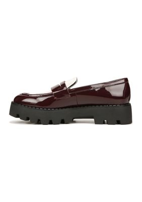 Balin Lug Sole Loafers