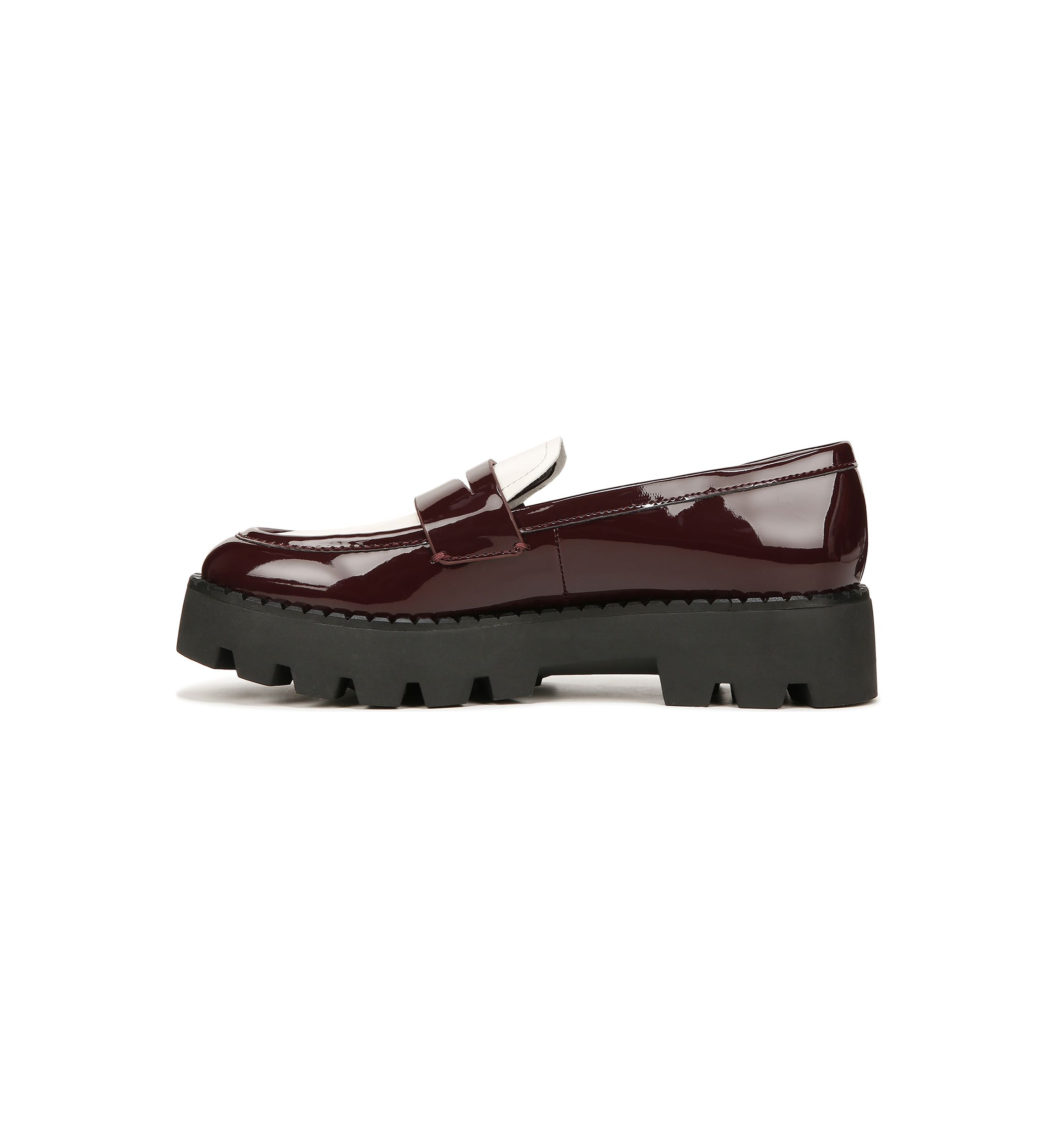 Balin Lug Sole Loafers