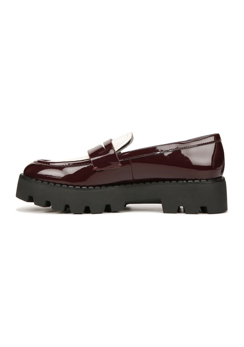 Balin Lug Sole Loafers