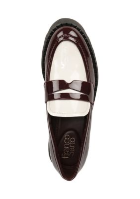 Balin Lug Sole Loafers