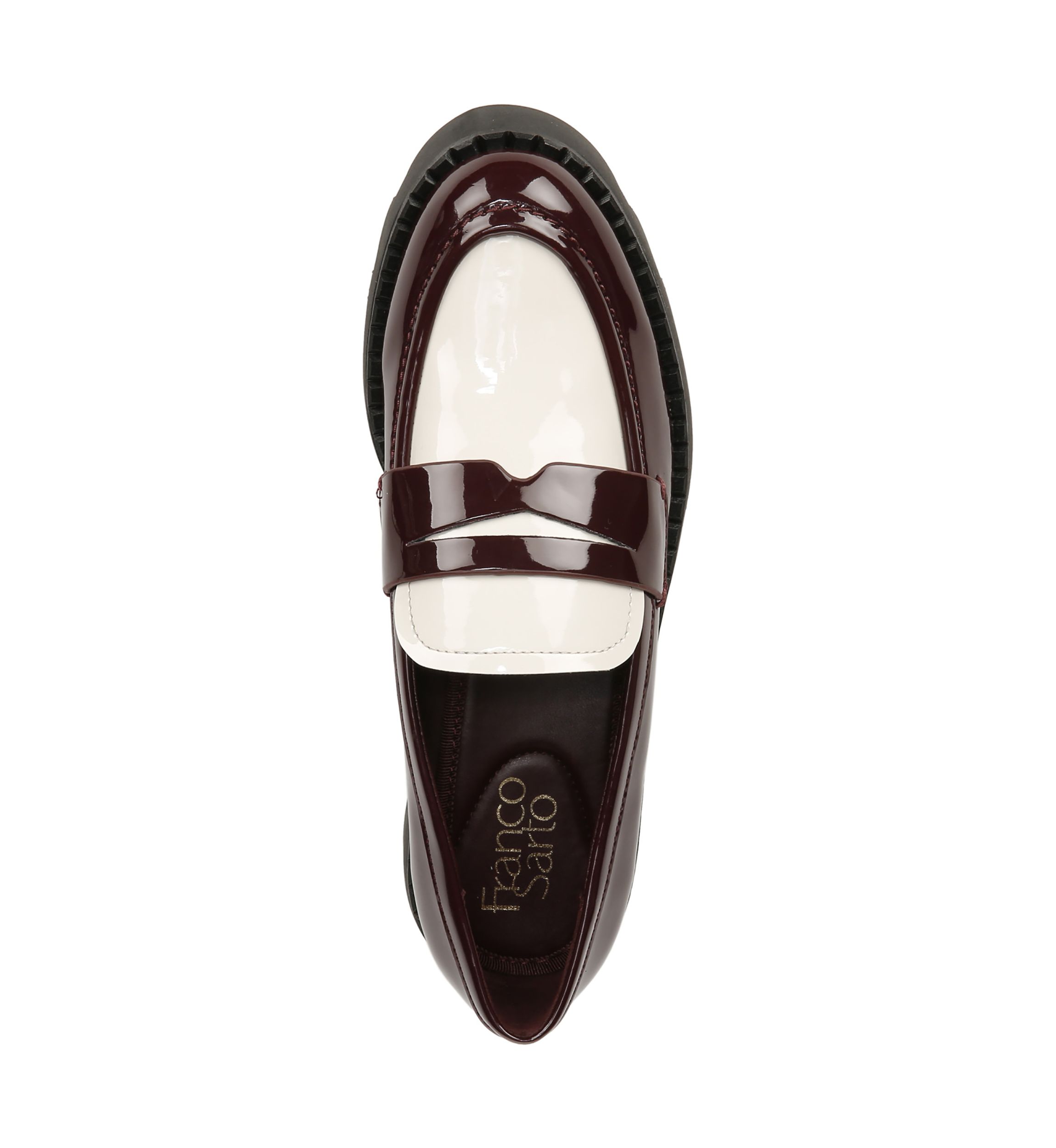 Balin Lug Sole Loafers