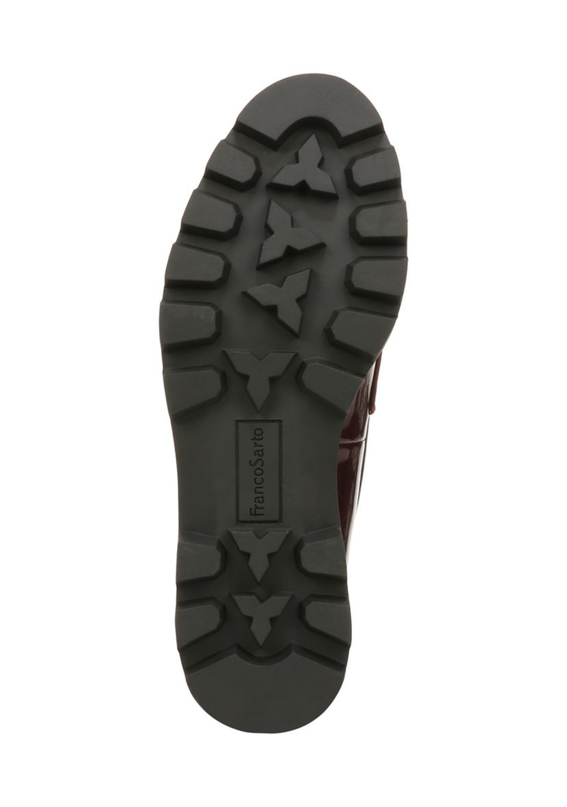 Balin Lug Sole Loafers