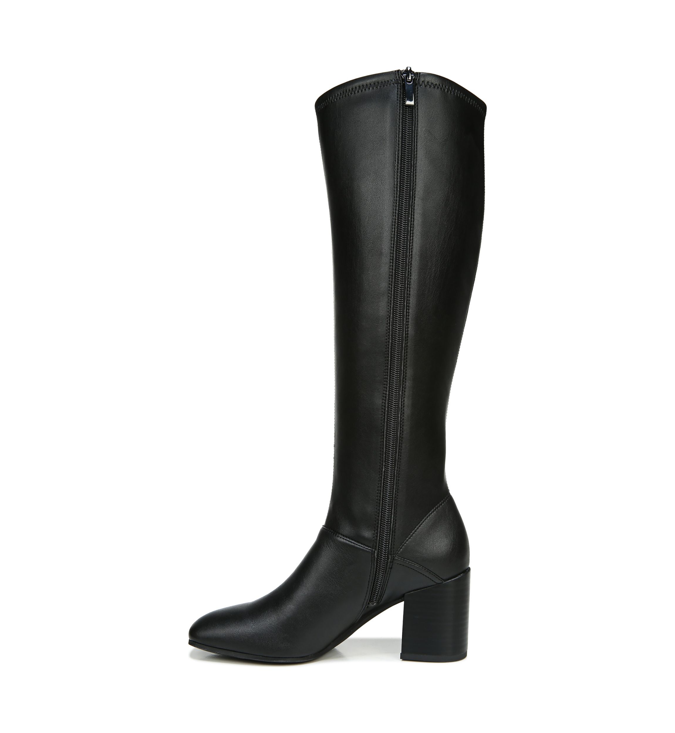 Tribute Boots - Wide Shaft