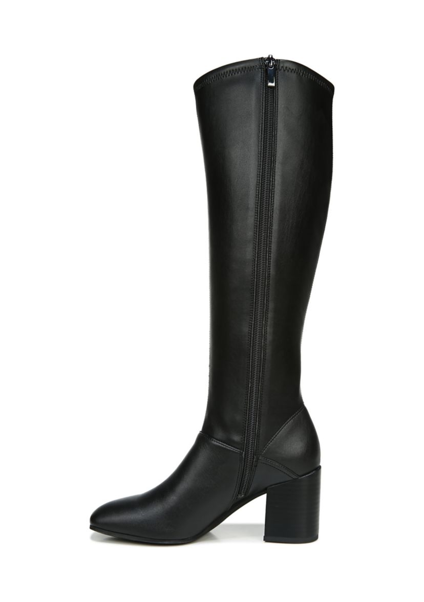 Tribute Boots - Wide Shaft