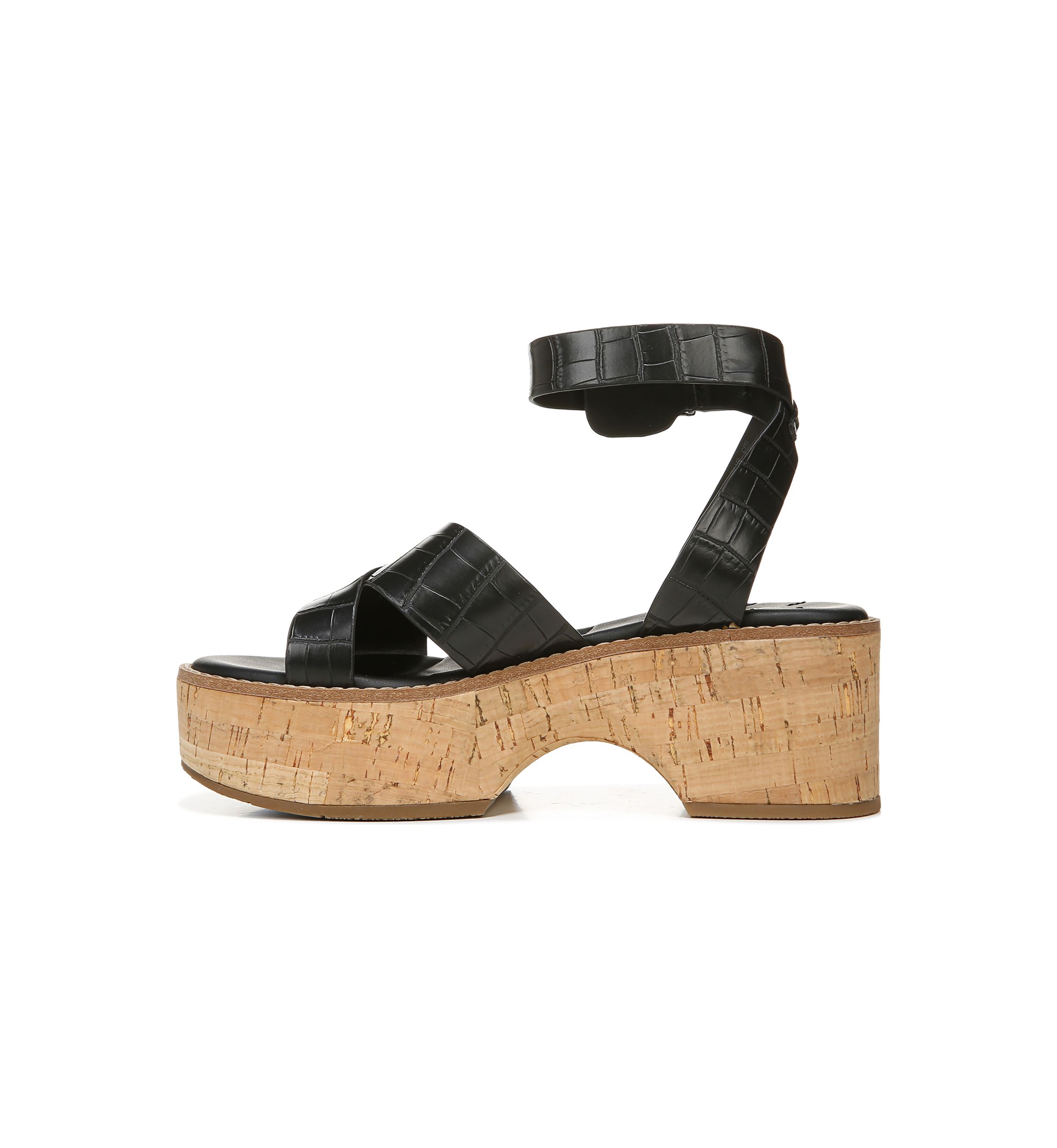 Sabello Black Sandals