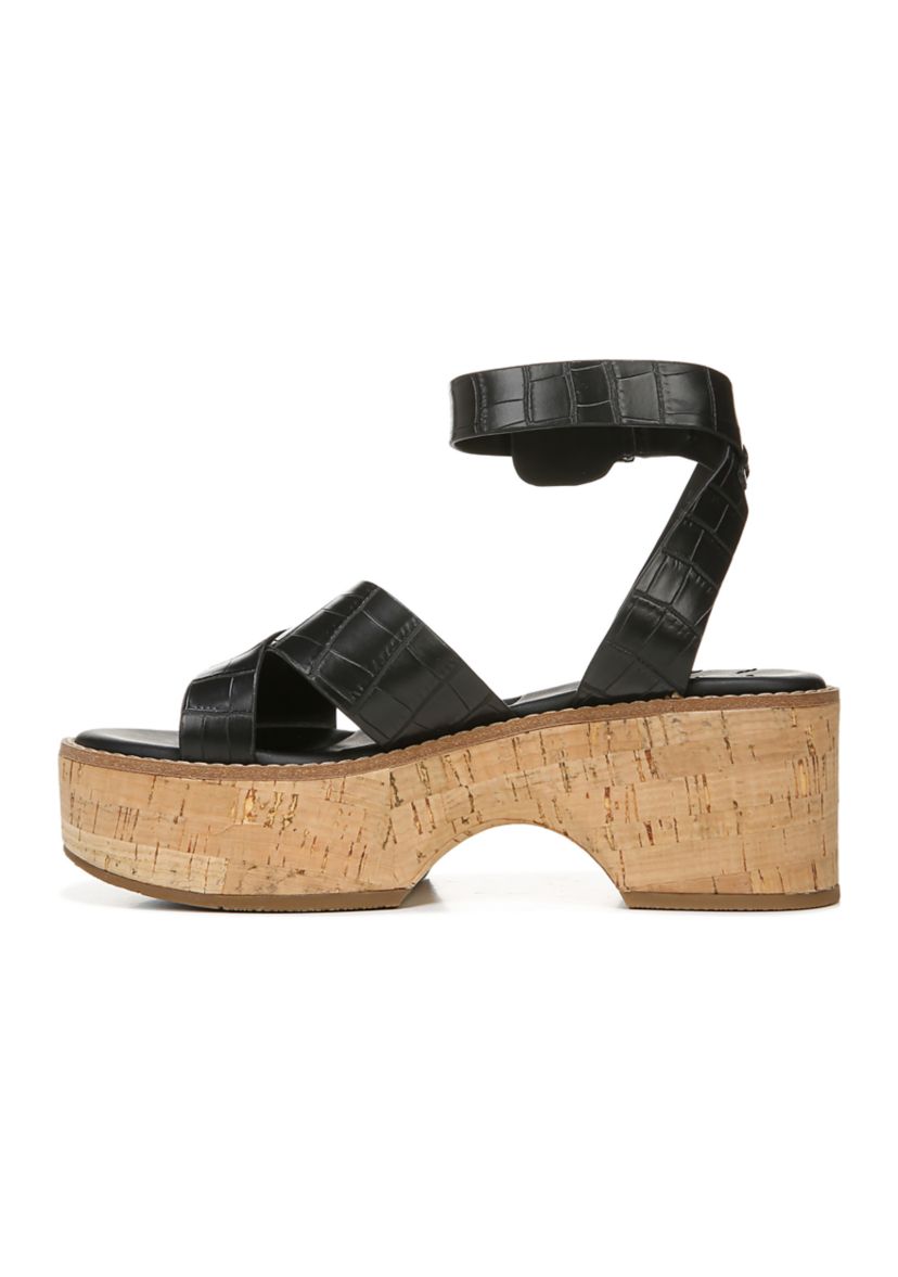 Sabello Black Sandals