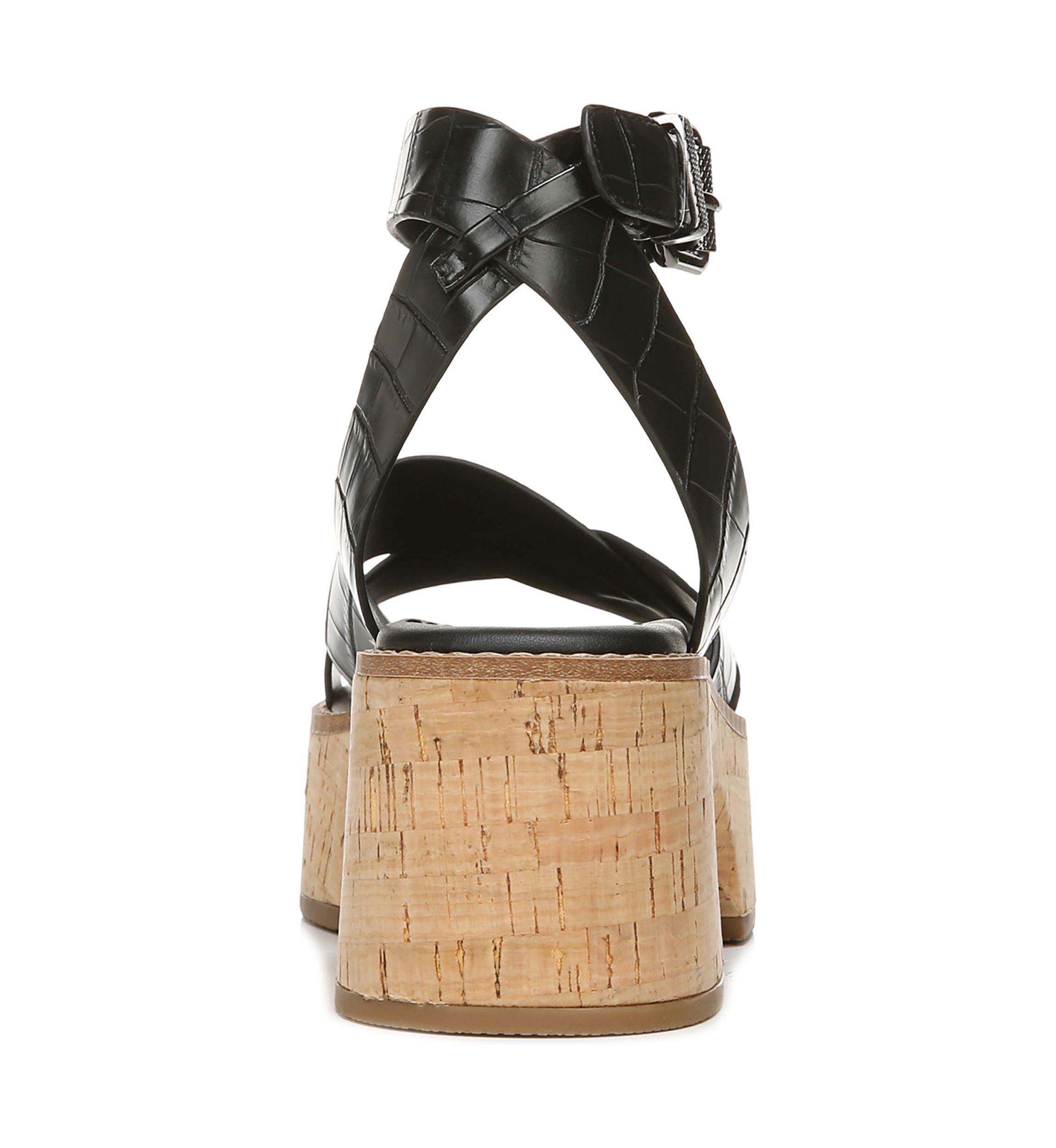 Sabello Black Sandals