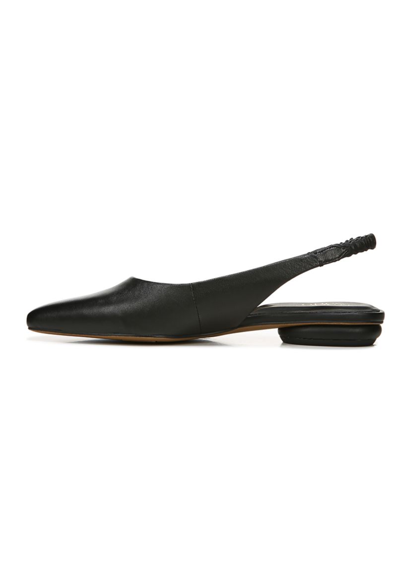 Briella Black Slingbacks