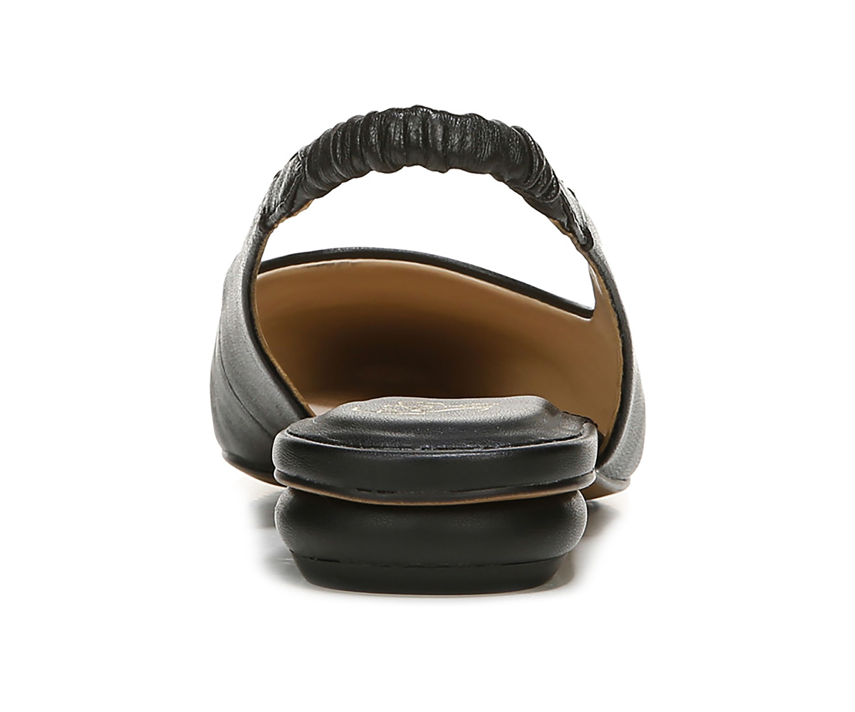 Briella Black Slingbacks