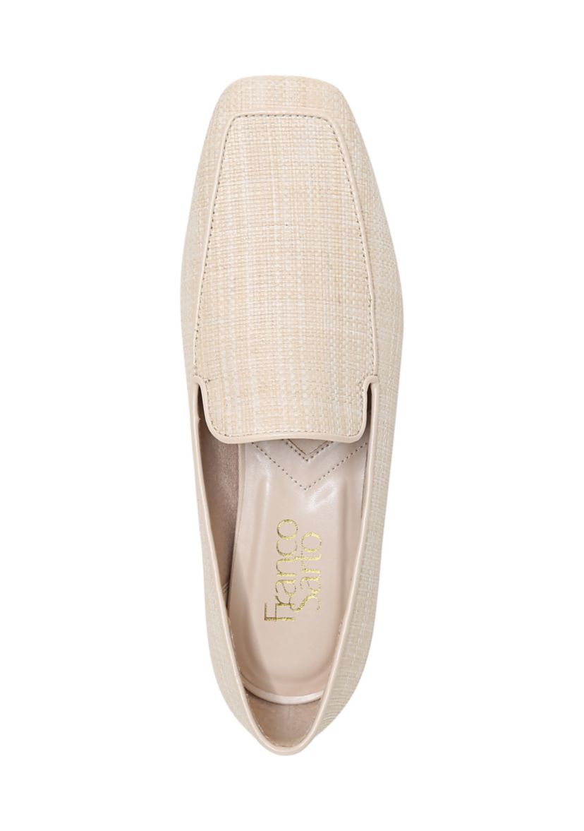 L-Averly2 Oat Slip On Loafers