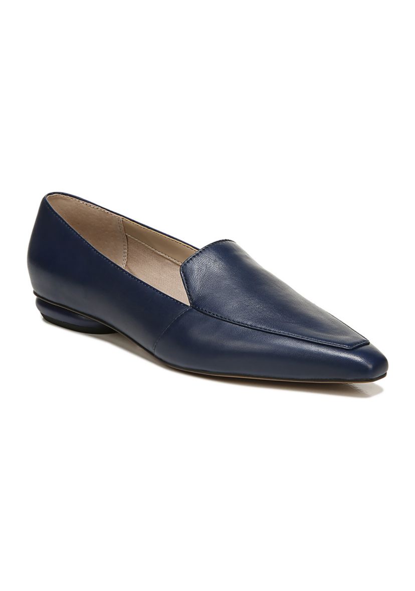 L-Balica Cognac Loafers