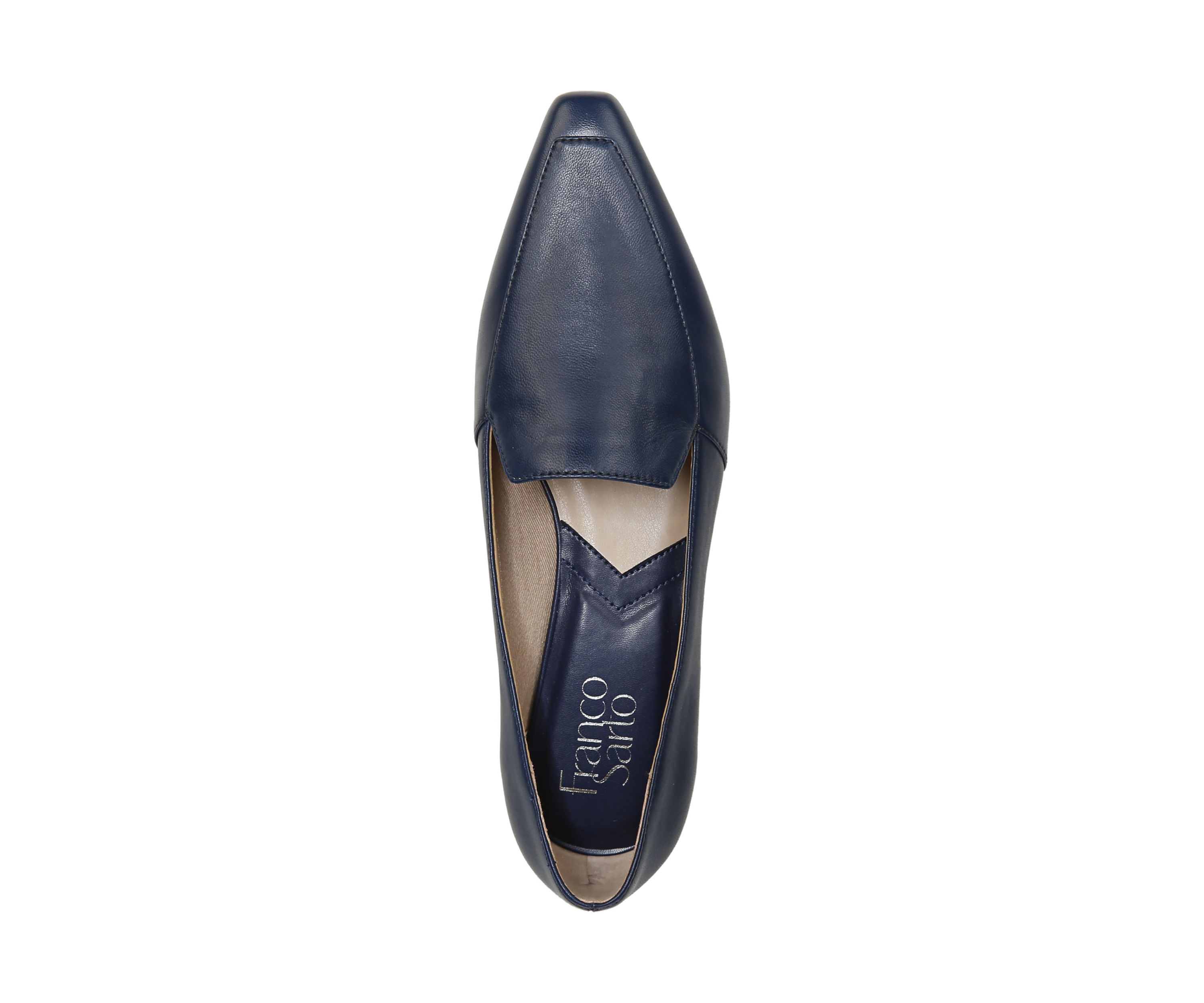 L-Balica Cognac Loafers