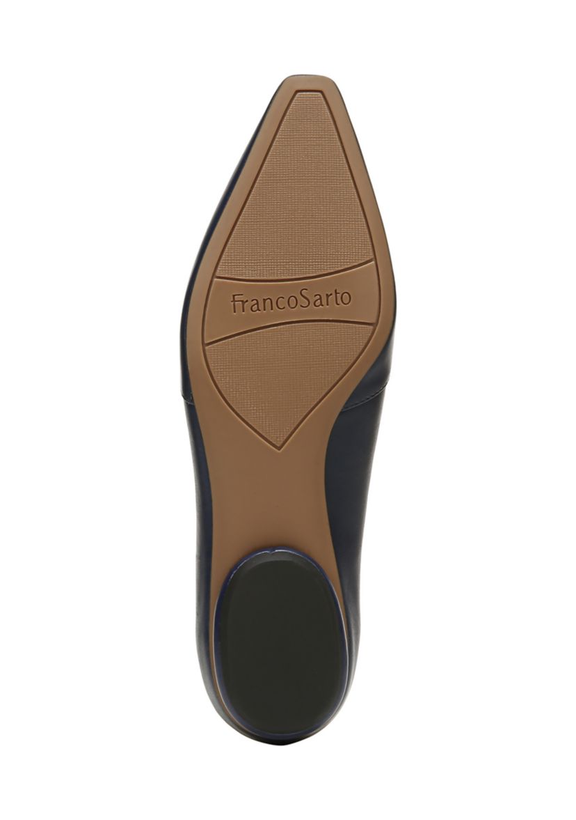 L-Balica Cognac Loafers