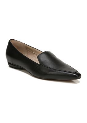 L-Balica Black Loafers