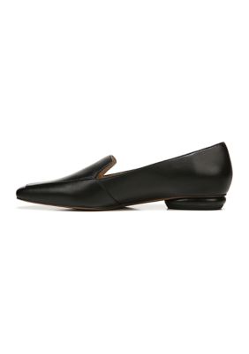 L-Balica Black Loafers