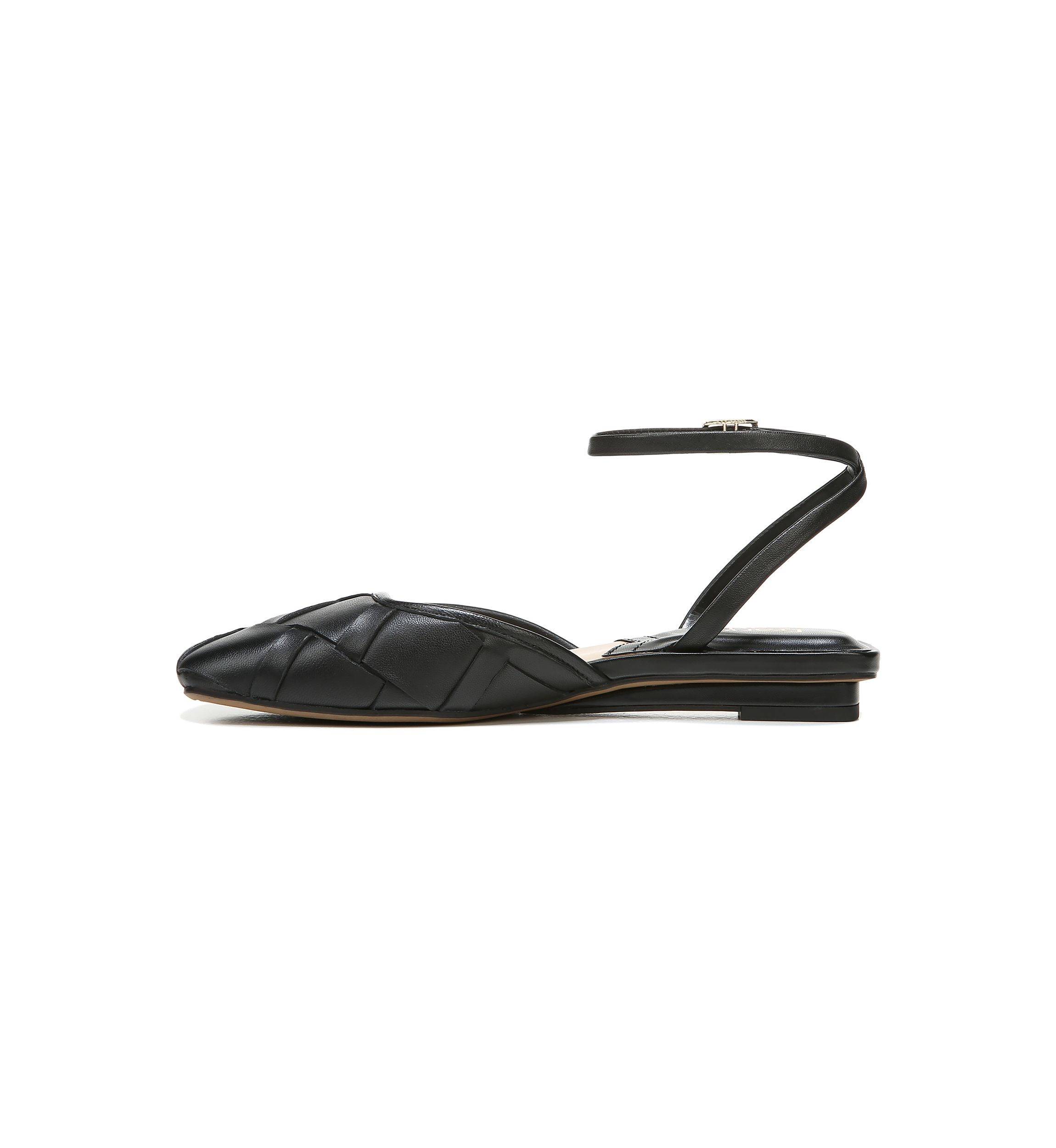 L-Jolee2 Black Flats