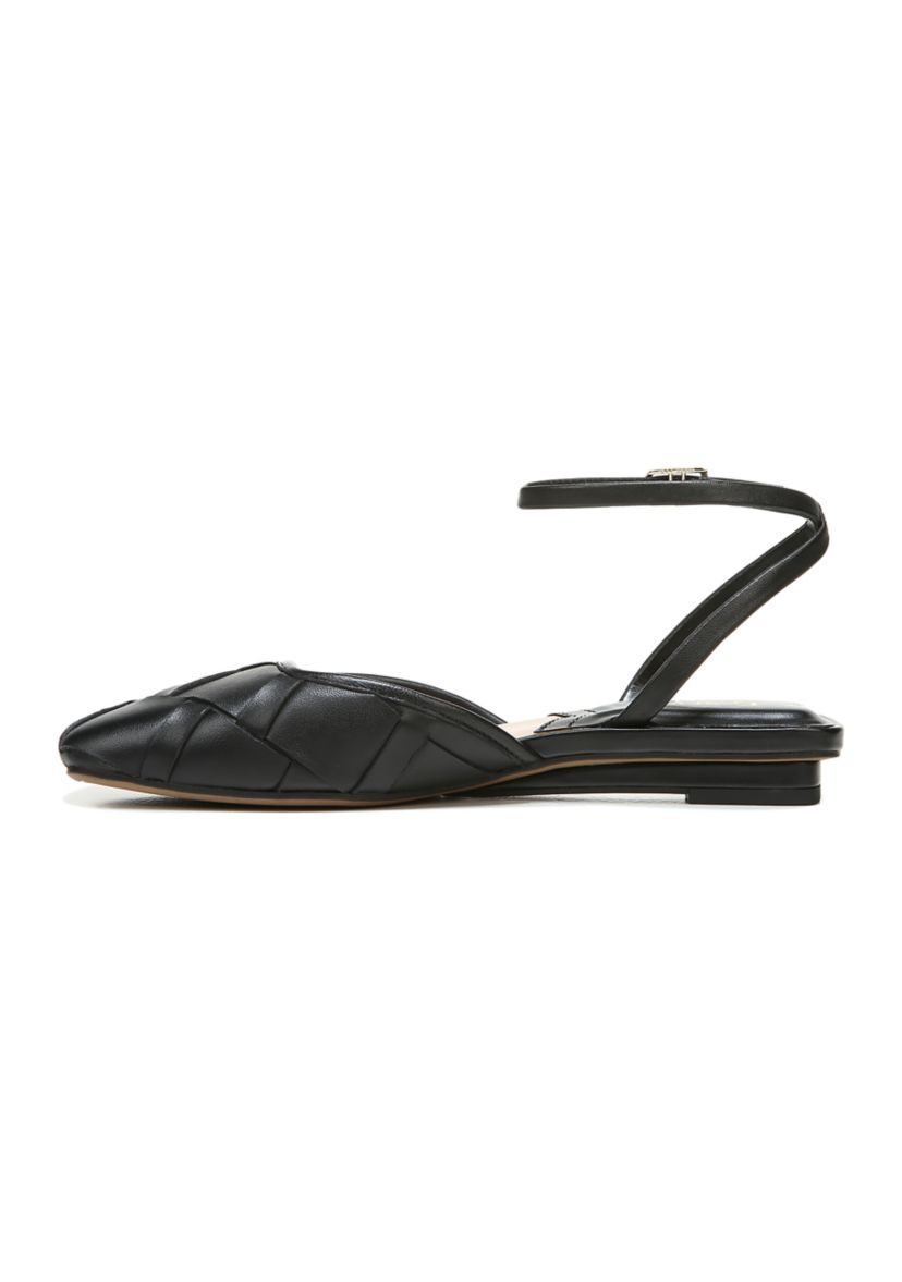 L-Jolee2 Black Flats