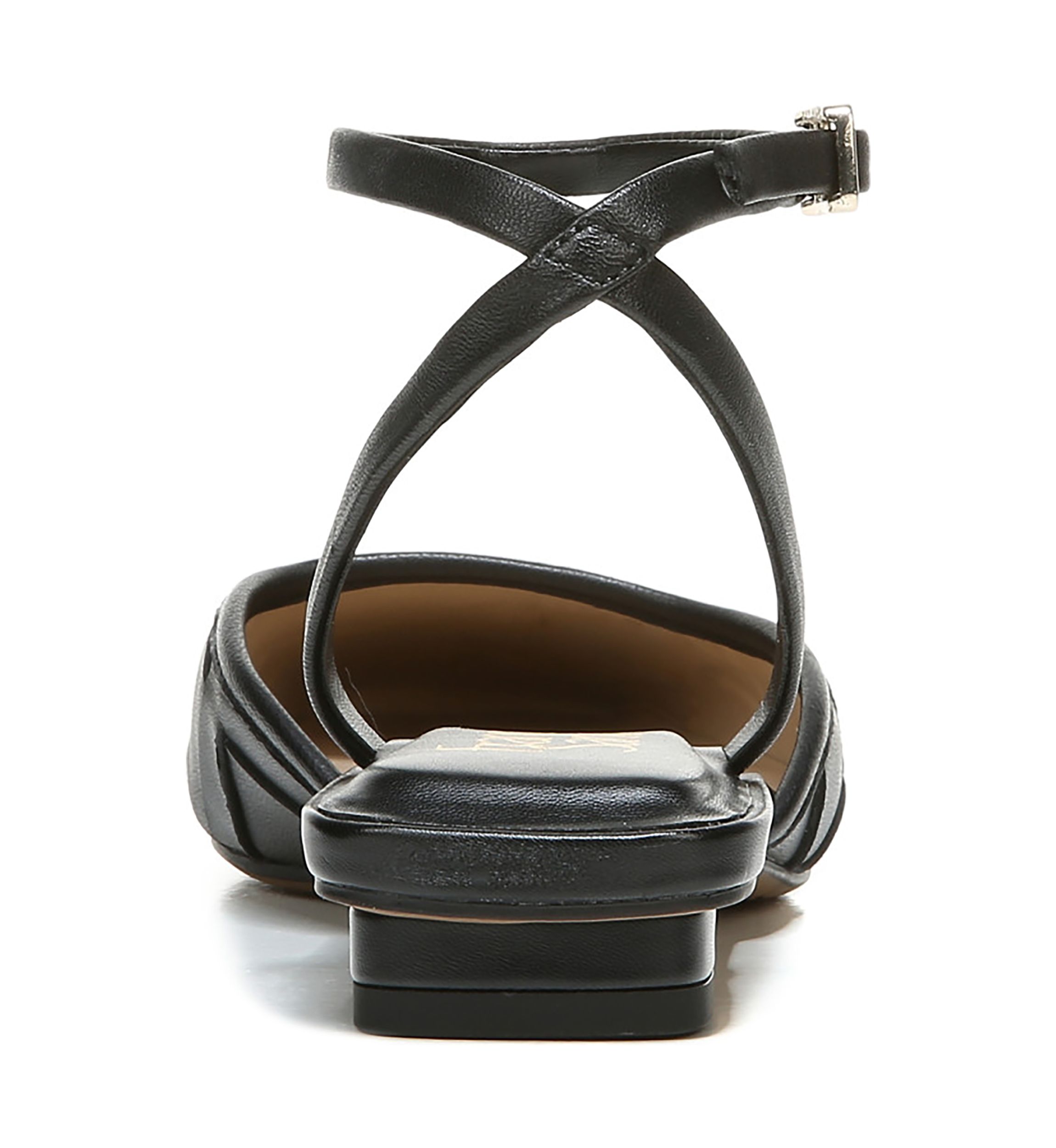 L-Jolee2 Black Flats