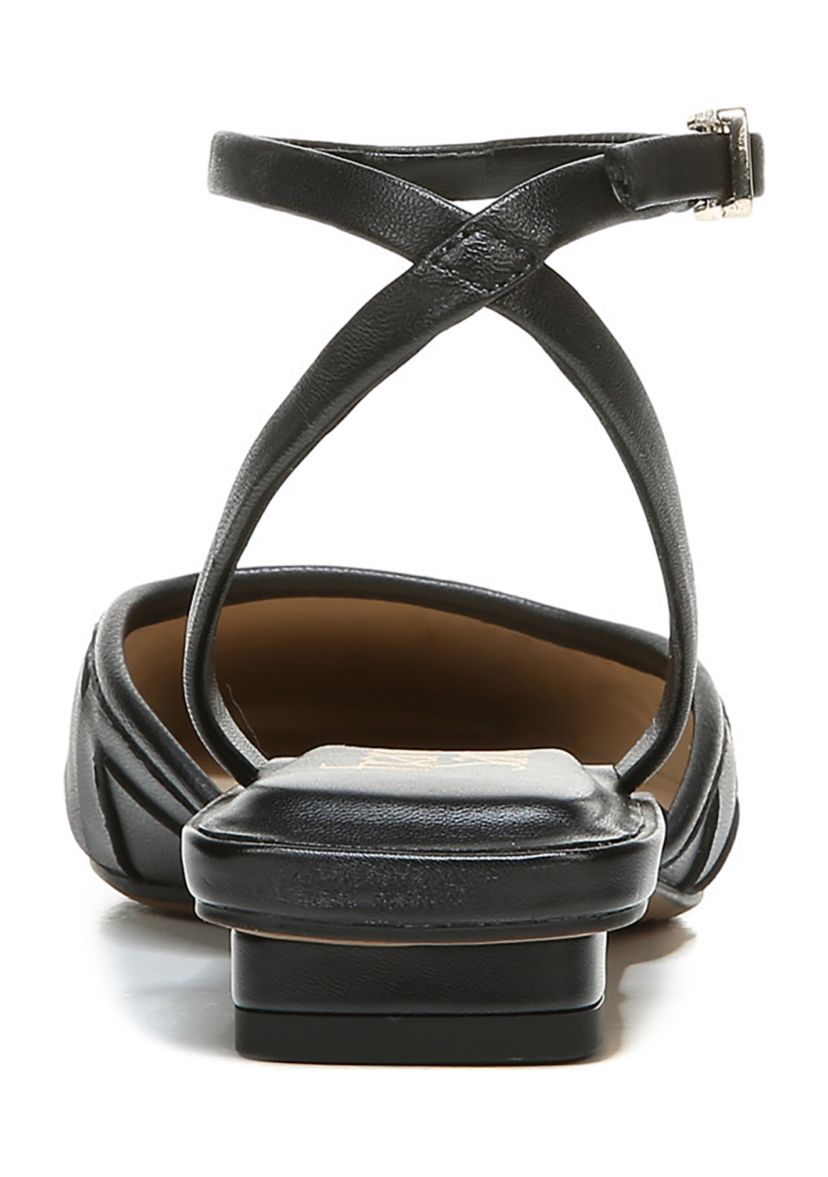 L-Jolee2 Black Flats