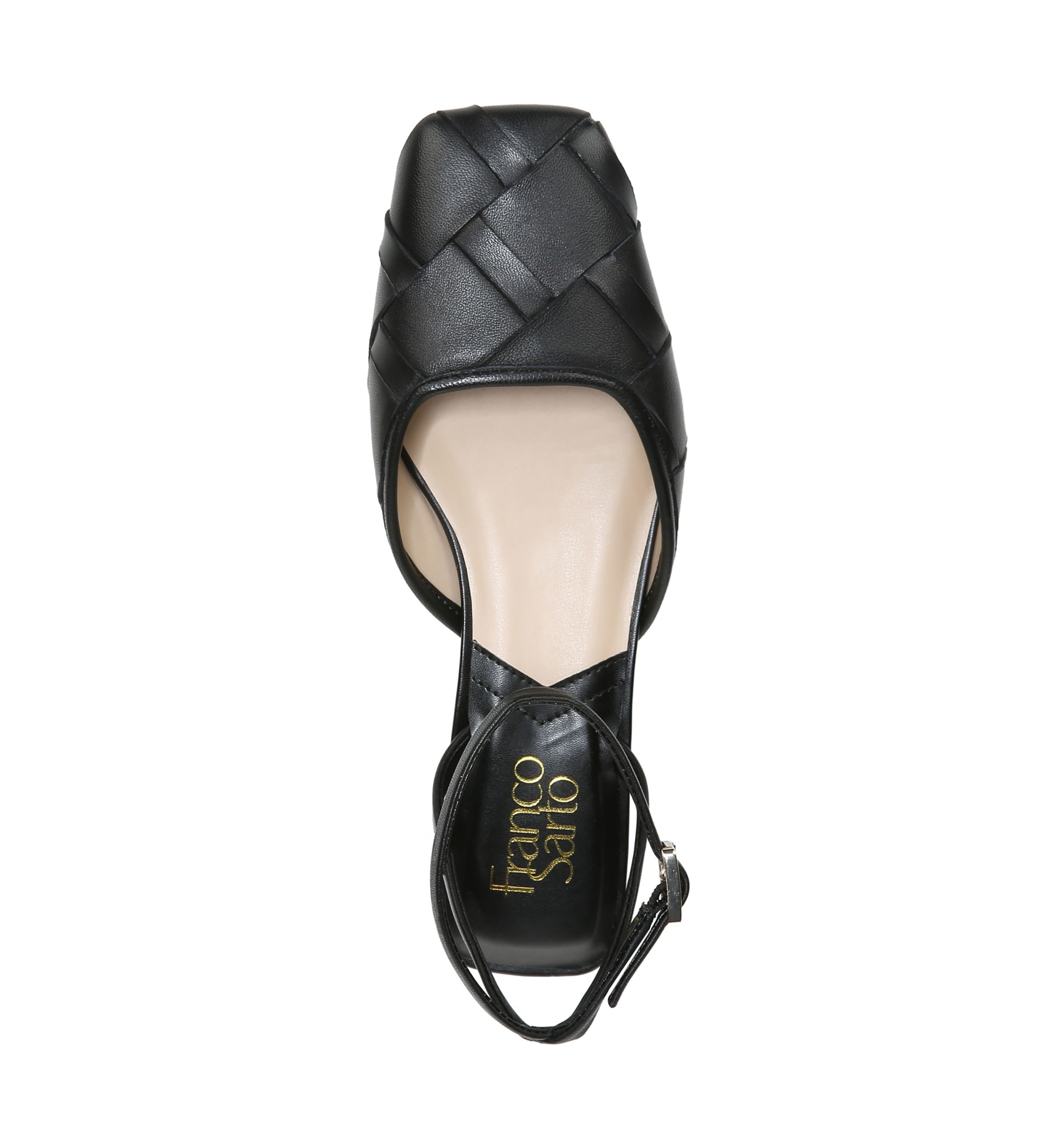 L-Jolee2 Black Flats