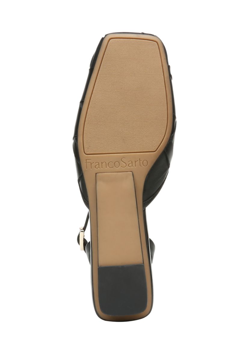 L-Jolee2 Black Flats