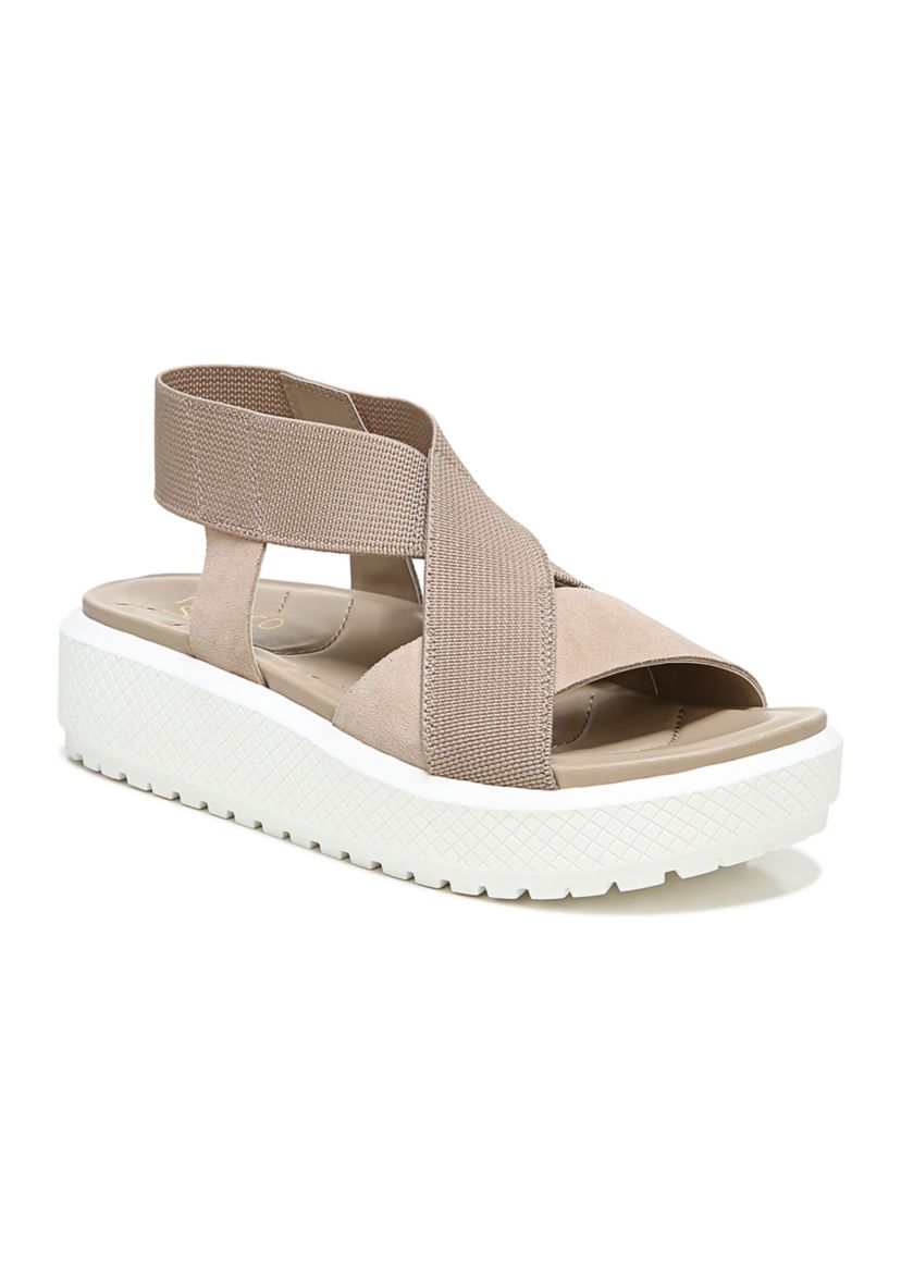 L-Niko Summer Beige Sandals