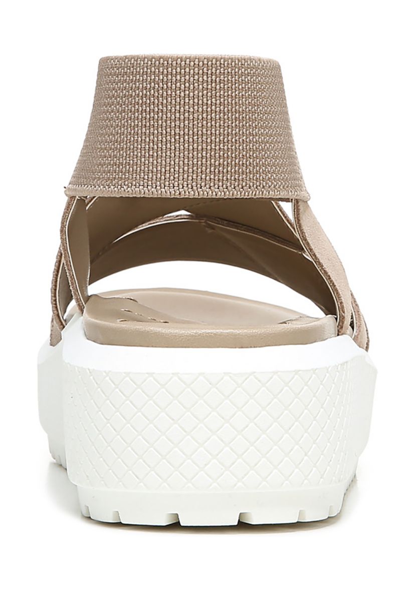 L-Niko Summer Beige Sandals