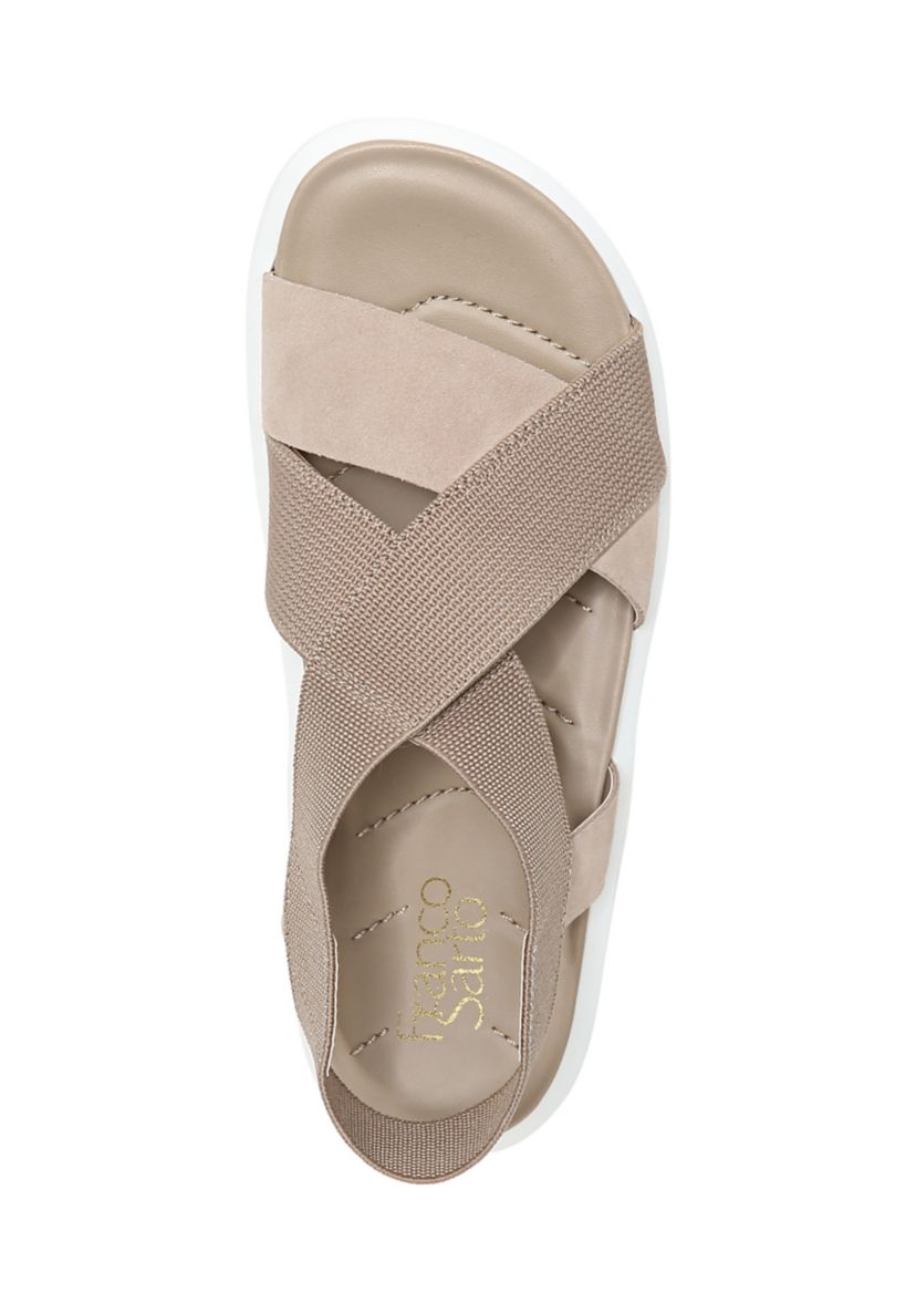 L-Niko Summer Beige Sandals