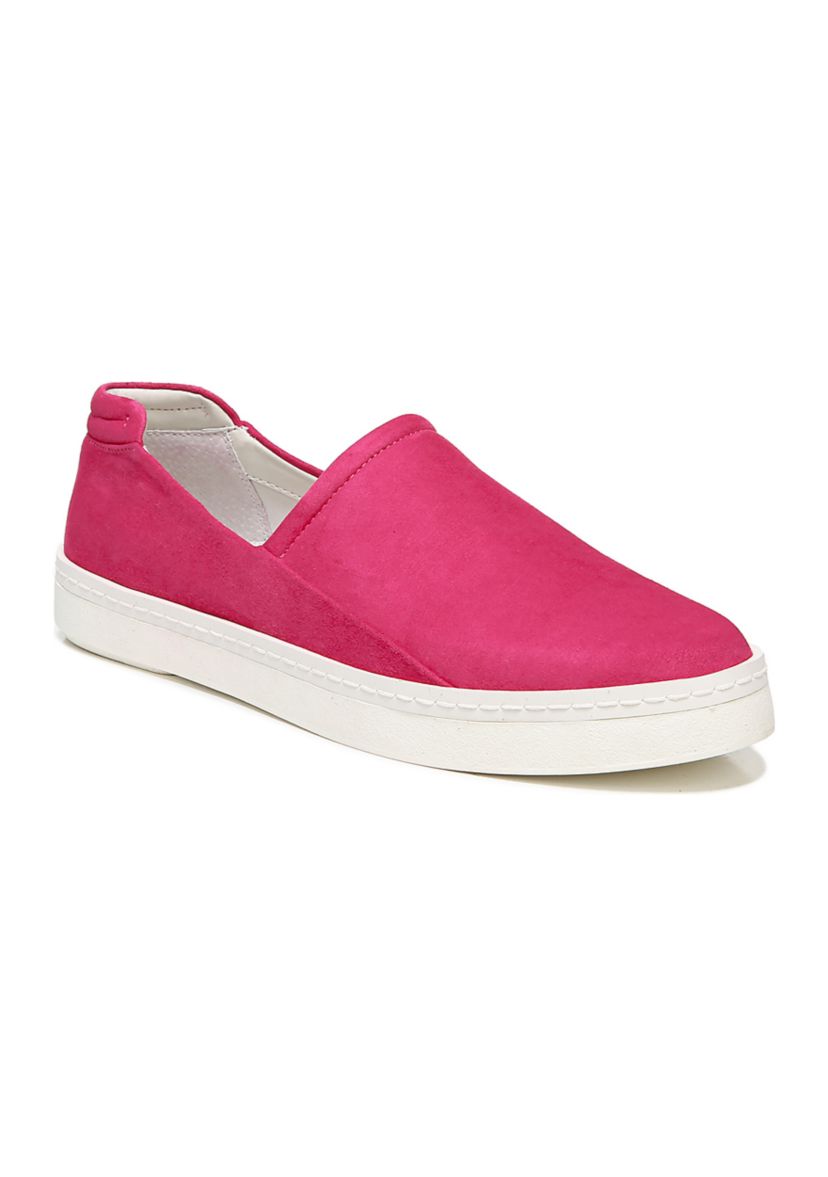 L-Alma Fuchsia Slip-ons