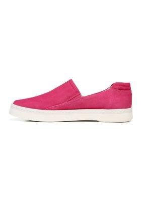 L-Alma Fuchsia Slip-ons