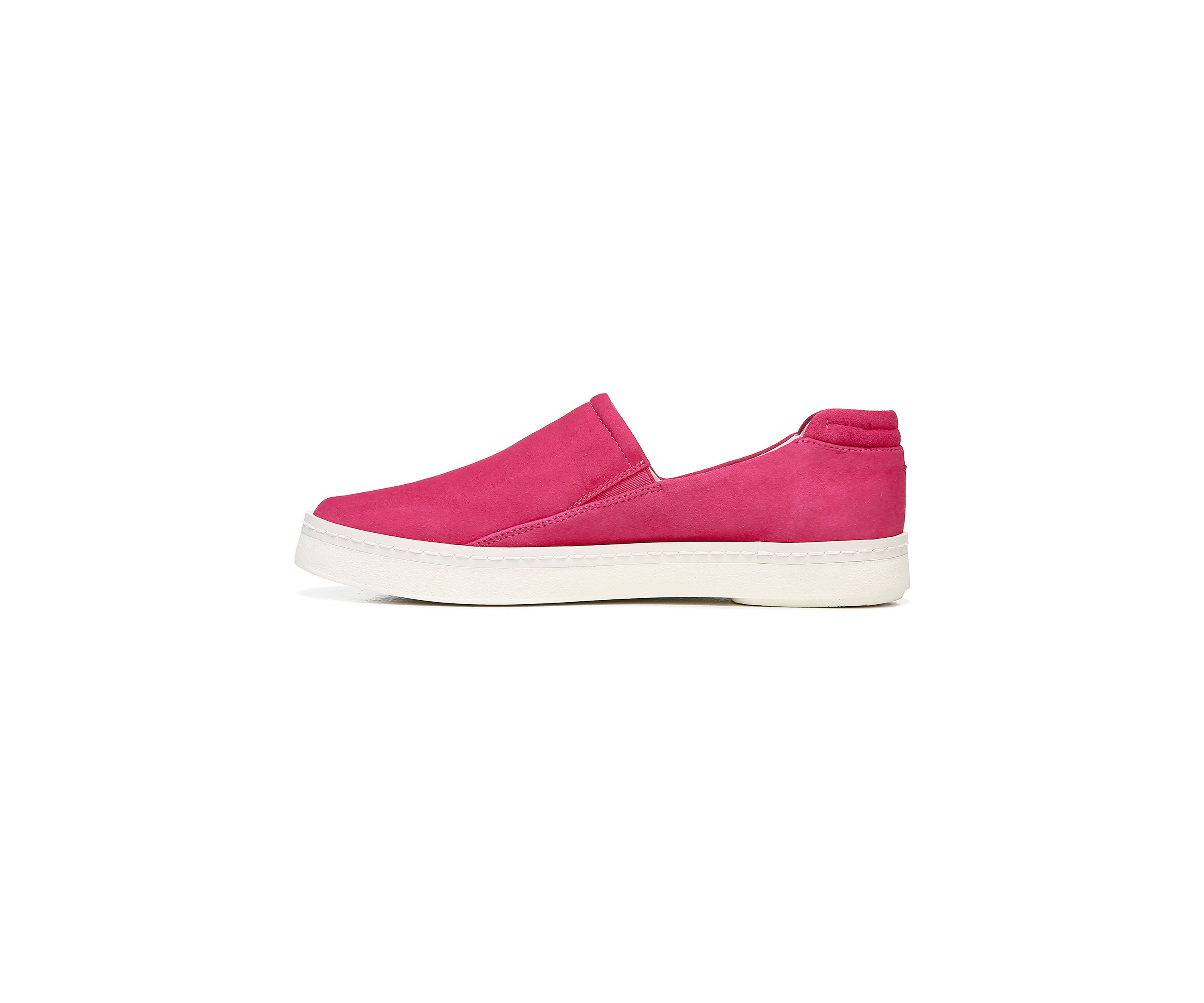 L-Alma Fuchsia Slip-ons