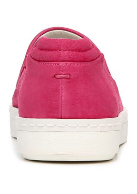 L-Alma Fuchsia Slip-ons