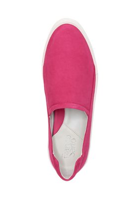 L-Alma Fuchsia Slip-ons