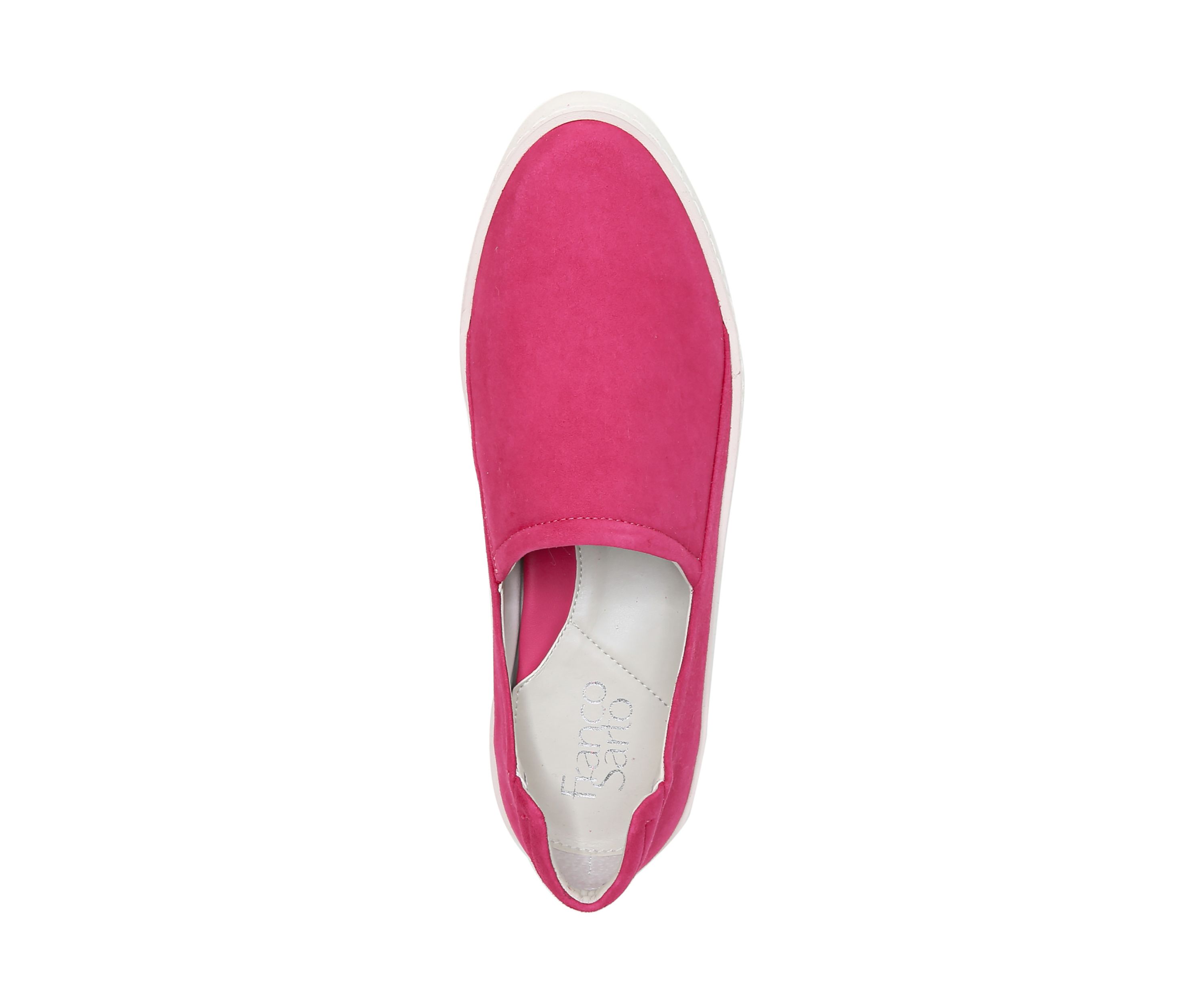 L-Alma Fuchsia Slip-ons