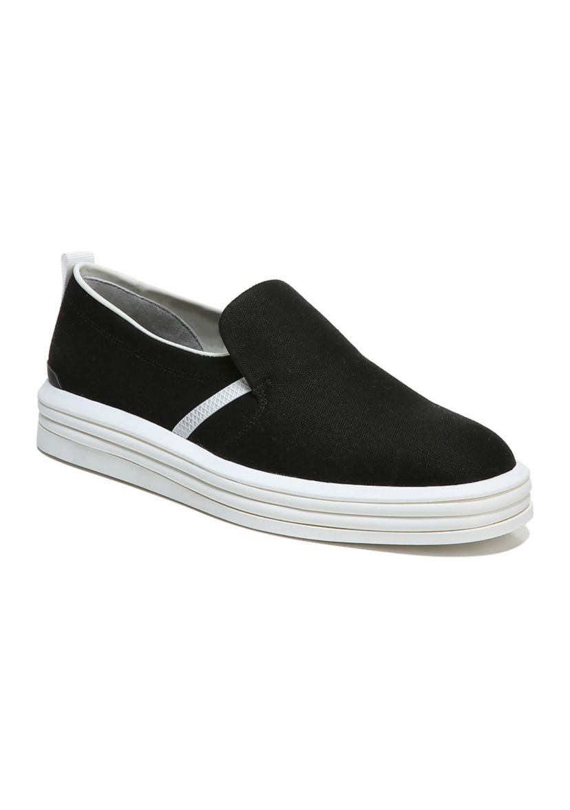 L-Maldives Black Sneakers