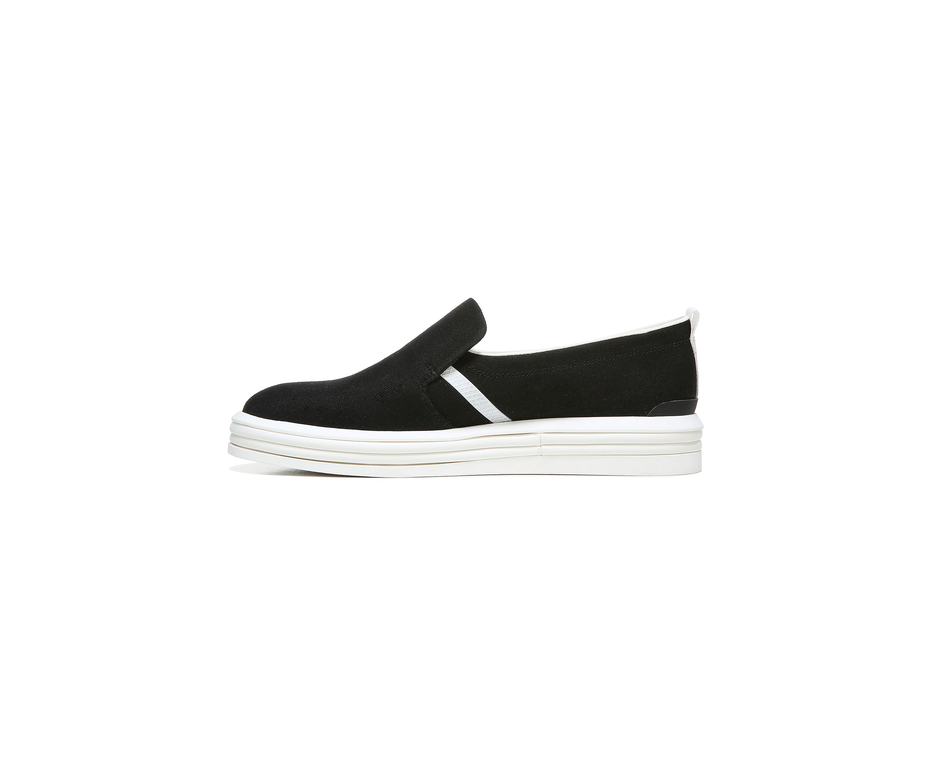 L-Maldives Black Sneakers