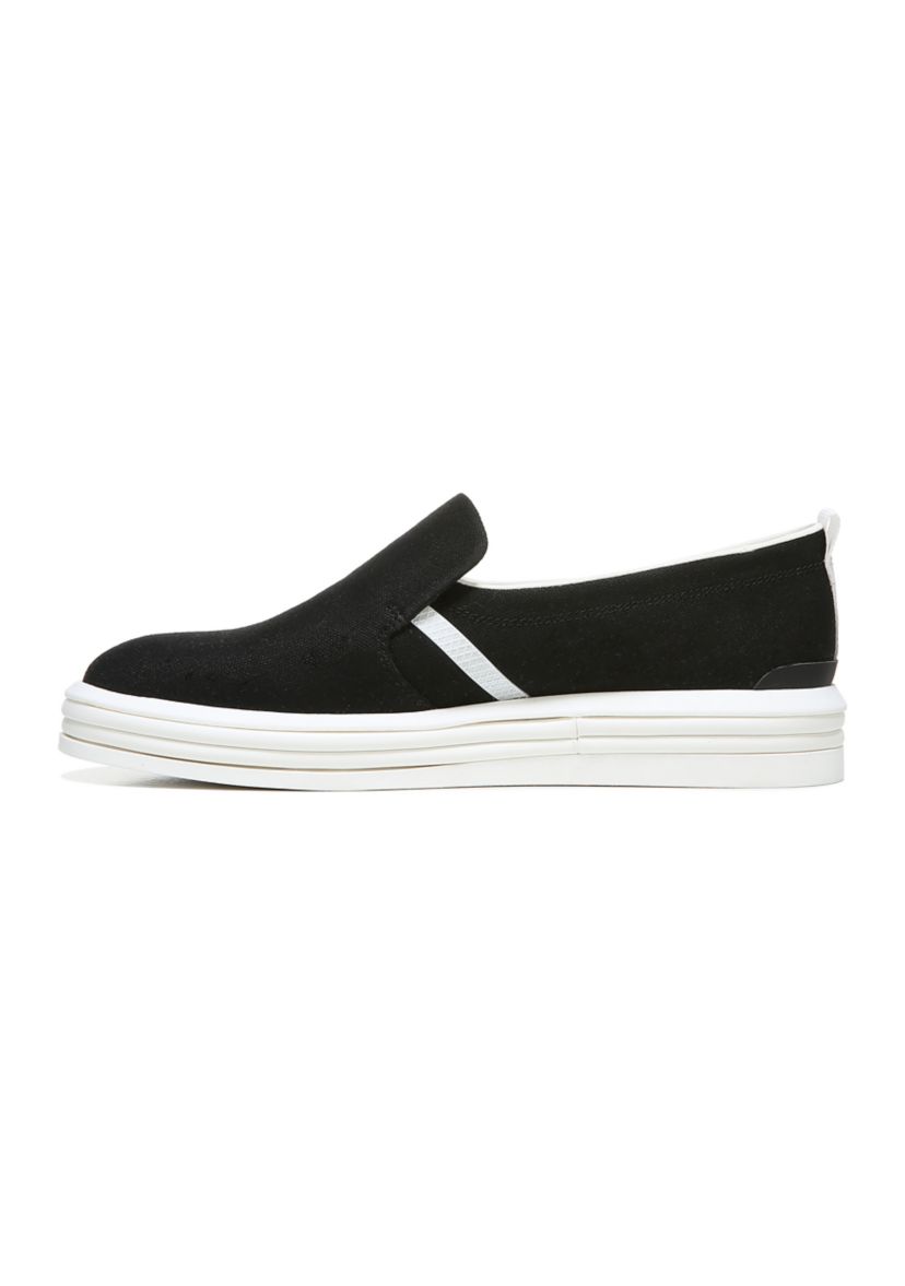 L-Maldives Black Sneakers